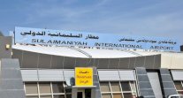 تركيا ترفع الحظر الجوي عن مطار السليمانية بكردستان العراق