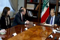 مساعد وزير الخزانة الأميركية في لبنان .. لكل تلك الأسباب
