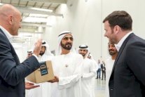 محمد بن راشد للشباب العربي: دبي مدينتكم