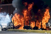 خوان غوايدو يستبعد خطر وقوع حرب أهلية في فنزويلا