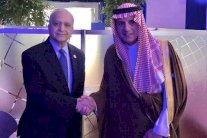 العراق والسعودية يبحثان التعاون لحفظ أمن المنطقة واستقرارها