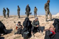 تقدم بطيء لقوات سوريا الديموقراطية في آخر بقعة تحت سيطرة الجهاديين