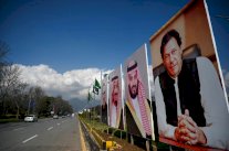 باكستان تستعد لاستقبال ولي العهد السعودي بأبهى حلّة