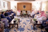 محمد بن سلمان يبحث المجالات الاستثمارية مع الشركات الهندية