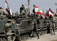 سويسرا قررت تعليق تسليم أسلحة للبنان