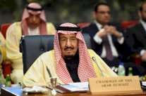 الملك سلمان: لموقف دولي موحّد ضدّ أعمال إيران العدائية