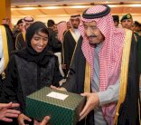 المرأة السعودية تقتحم مجالات عمل غير نمطية