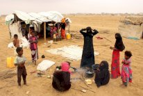 السعودية تعلن إصابة 5 مدنيين بشظايا طائرتين بدون طيار أطلقهما الحوثيون