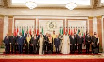 القادة العرب: أمن الخليج خط أحمر