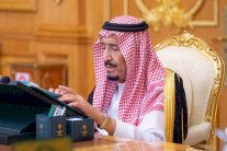  السعودية ترحب بقادة الدول المشاركة في 