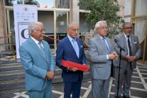 جمعية أصدقاء غوتنبرغ- المغرب تكرم عبد الجليل الحجمري