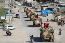 تركيا تعتزم شن عملية عسكرية في شمال سوريا