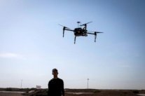 الحشد: تصدينا لطائرة مسيرة ومنعنا مهمتها التجسسية