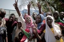 السودانيات يكافحن للحصول على تمثيل أفضل