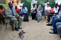 إطلاق سراح صحافي بارز في جنوب السودان