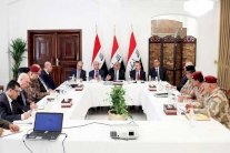 العراق يتهم إسرائيل رسميًا بمهاجمة الحشد