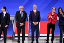 بايدن يعتمد الهجوم أسلوبًا في مناظرة لانتخابات 2020