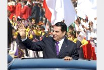 المحطات الرئيسية في حكم زين العابدين بن علي