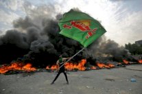 غلق أحد المعابر بين العراق وايران بطلب من بغداد