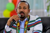 منح جائزة نوبل للسلام لرئيس الوزراء الأثيوبي أبيي أحمد