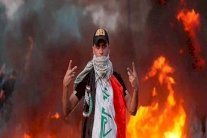 عراقيون يتفاعلون مع احتفالات الناصرية بطردها جميع الأحزاب