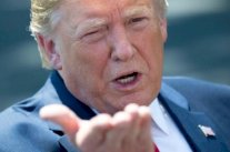 ترمب: الأكراد