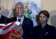 قيس سعيّد رئيسا لتونس بـ 72,71 في المئة من الأصوات