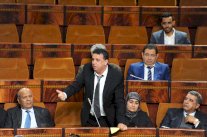 العثماني يدافع عن حكومته والمعارضة تنتقد التكنوقراط