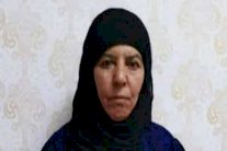 الأتراك يعتقلون شقيقة البغدادي في سوريا