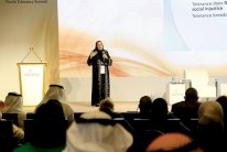 ورش عمل تفاعلية ضمن أنشطة القمة العالمية للتسامح