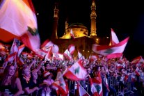 ميشال عون: لا بد من الحوار مع المتظاهرين