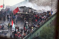العراق: مليونيات غدًا بشعار: كفاكم قتلًا.. إرحلوا!