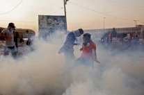 اتفاق سياسي للابقاء على السلطة الحالية في العراق 