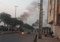 احتجاجات في إيران اثر رفع أسعار البنزين