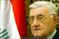 رحيل الباجة جي السياسي العراقي البارز مستشار الشيخ زايد