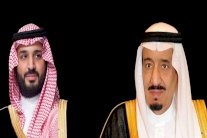 العاهل السعودي وولي العهد يعزيان في وفاة سلطان بن زايد