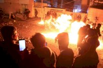 العراقيون يواصلون التظاهر: لتنحية كل رموز الفساد