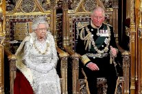 تشارلز يستعد لمهمة 