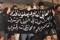 قتال شيعي شيعي والصدر رفض الحرق والعبادي يعلن مبادرة حل