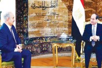 تحركات مصر وحفتر لمنع أردوغان من استغلال ثروات ليبيا