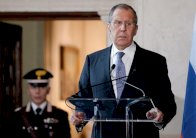 لافروف يبدي تحفظاته إزاء مؤتمر حول ليبيا يعقد في برلين