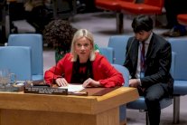 بلاسخارت: شباب العراق يقود الاحتجاج بلا مصالح حزبية