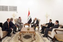 العراق يرفض تدخل دول أوروبية بعمليات قتل متظاهريه