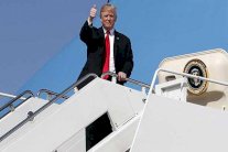 ترمب يشيد بحصيلة أدائه في 2019