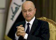 مساع لعزل الرئيس العراقي وكتلة الصدر تحذر