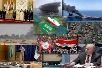 أبرز 10 مواقف عربية من إيران في عام 2019