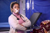 لا فراغ دستوريًا في العراق والحلبوسي يتولى الرئاسة باستقالة صالح