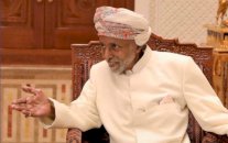 حالة السلطان قابوس مستقرة