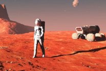 سباق دولي محموم لاستكشاف المريخ في عام 2020