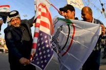 دمشق وحزب الله اللبناني ينددان بالغارات الأميركية في العراق